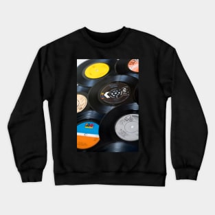 Funky Music Crewneck Sweatshirt